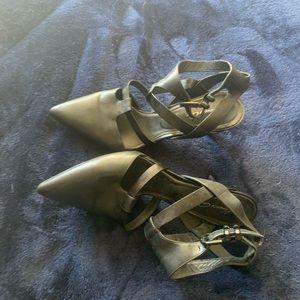 Kenneth Cole Strappy Heels